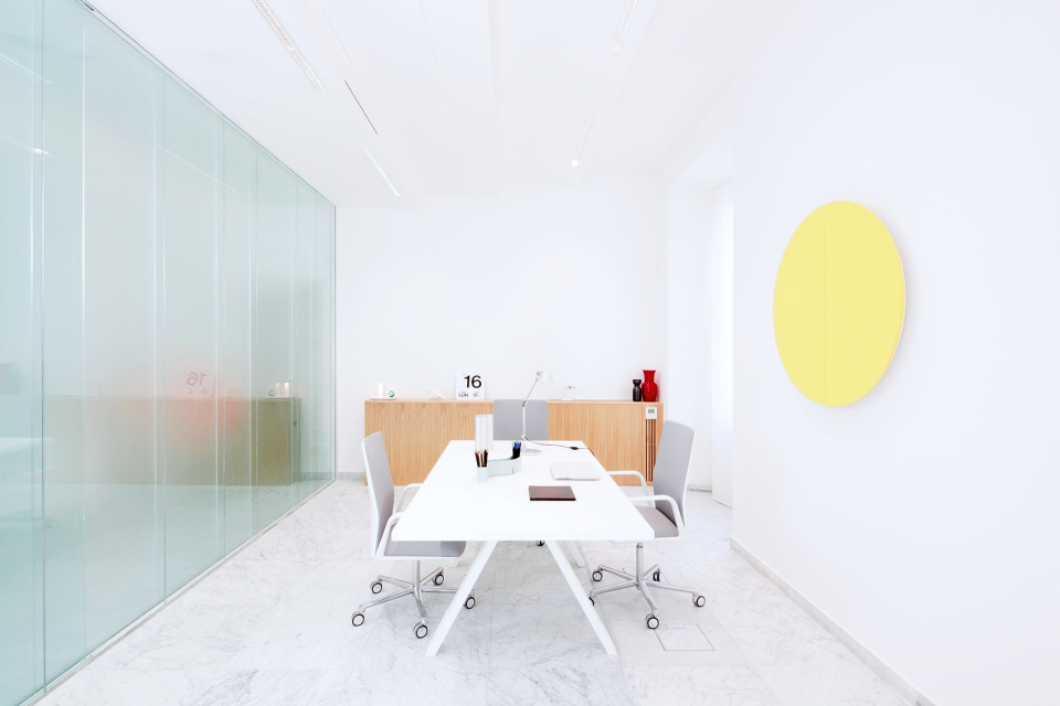 Confcooper 新办公室设计-29