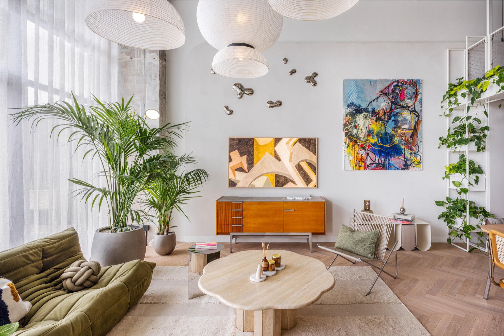 Vanguard阁楼公寓丨意大利布拉-90