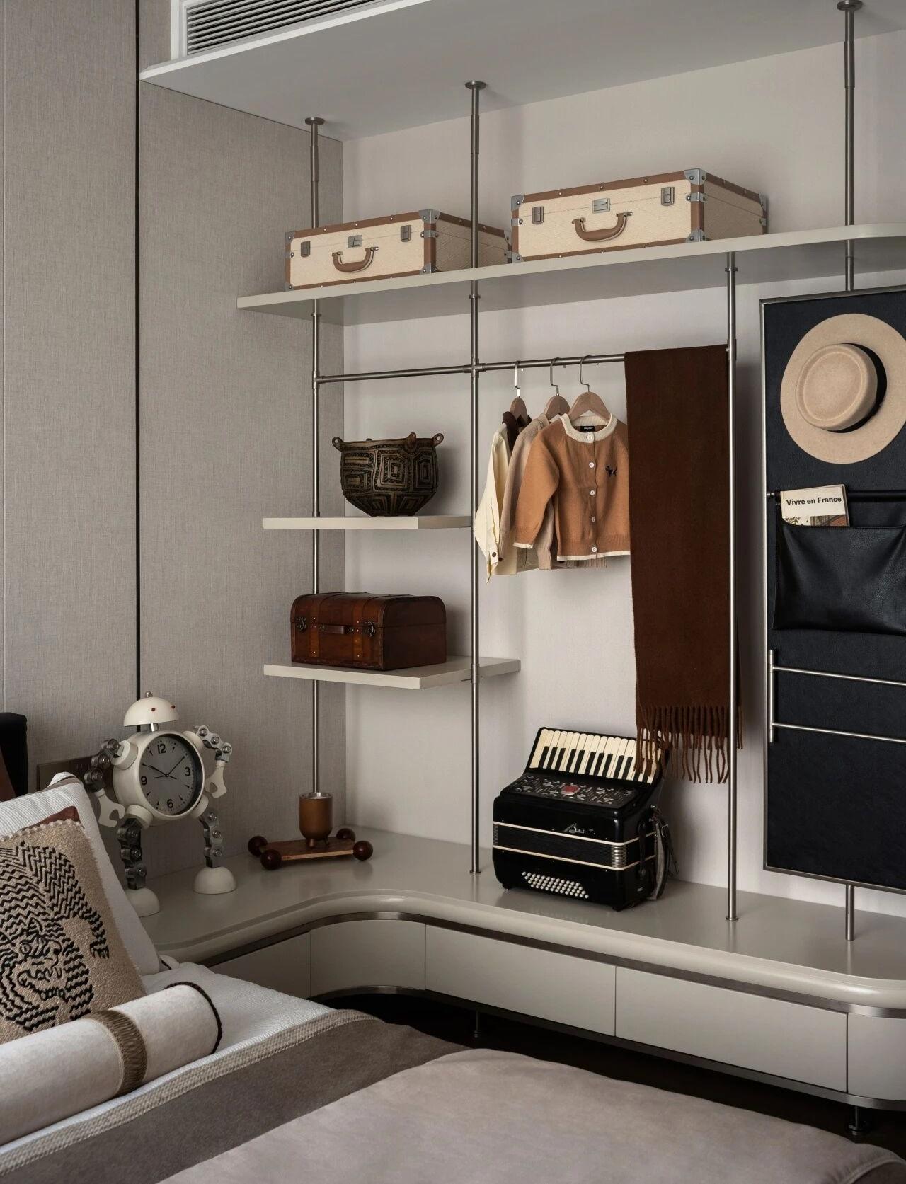 成都麓湖·观澜167㎡私宅（成都麓湖·观澜c30）丨中国成都丨SaltSet所特设计-17