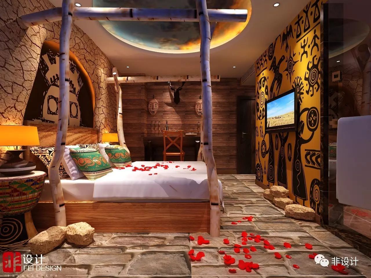 尚景主题酒店：精品与主题的完美结合！！-47