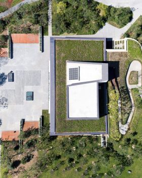 龙湖超低能耗建筑主题馆丨中国河北