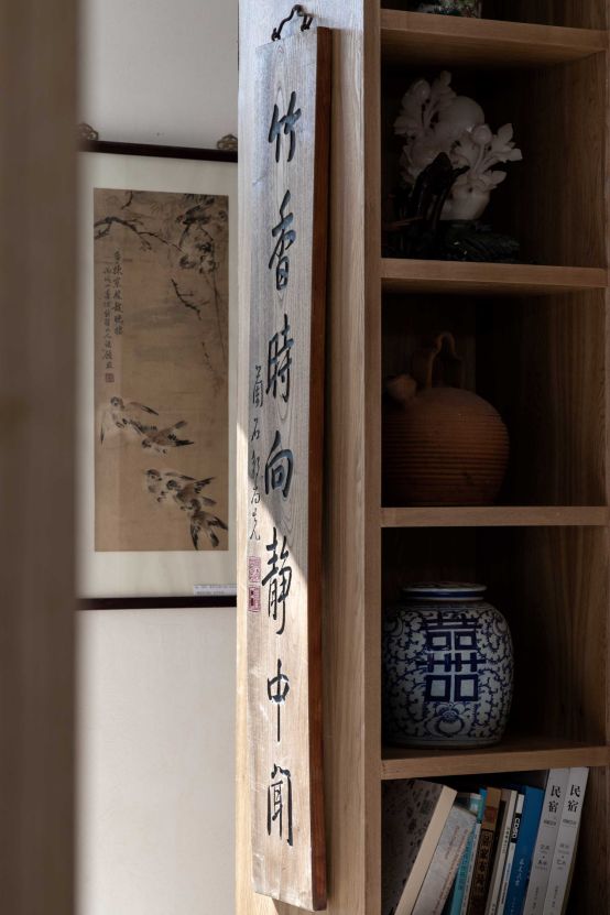 常熟老城区《日斜林西》民宿 | 新中式风格融入江南风情-38