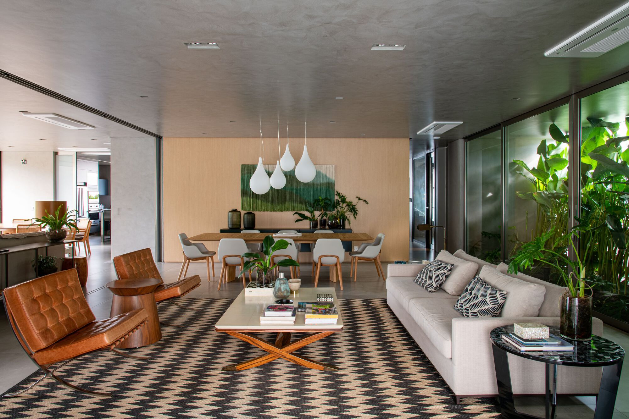 众议院 H·L丨巴西丨Celso Laetano Arquitetura-13