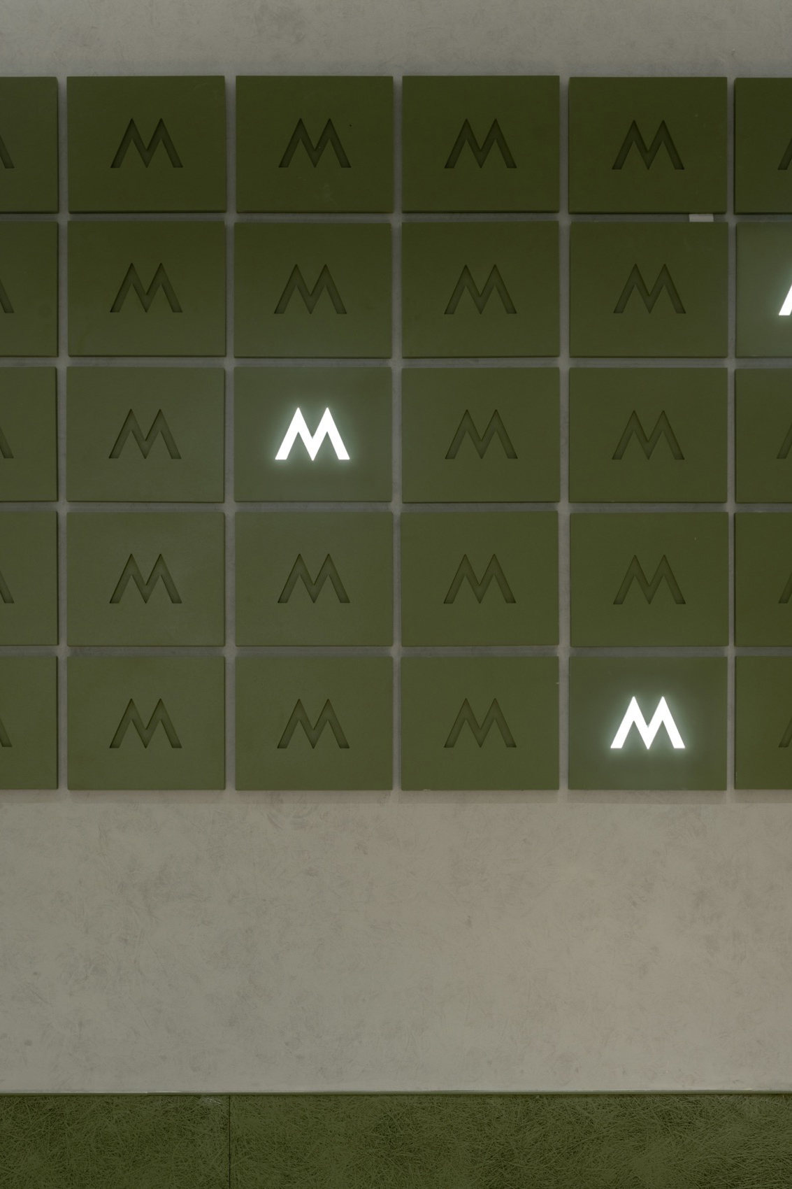 M Stand无锡江南大悦城店 / 另外建筑-44