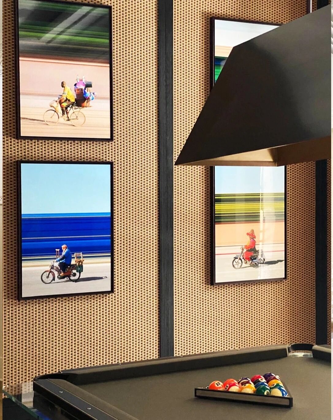 尼斯Le Negresco酒店La Rotonde餐厅等多个项目丨法国巴黎-66