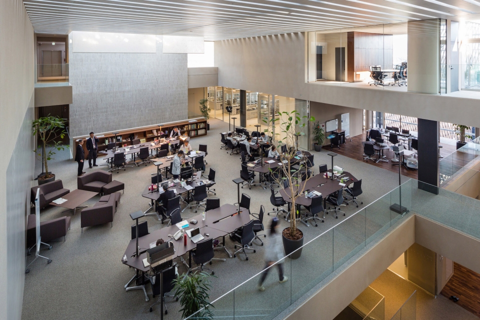 福井 NICCA 创意中心-29