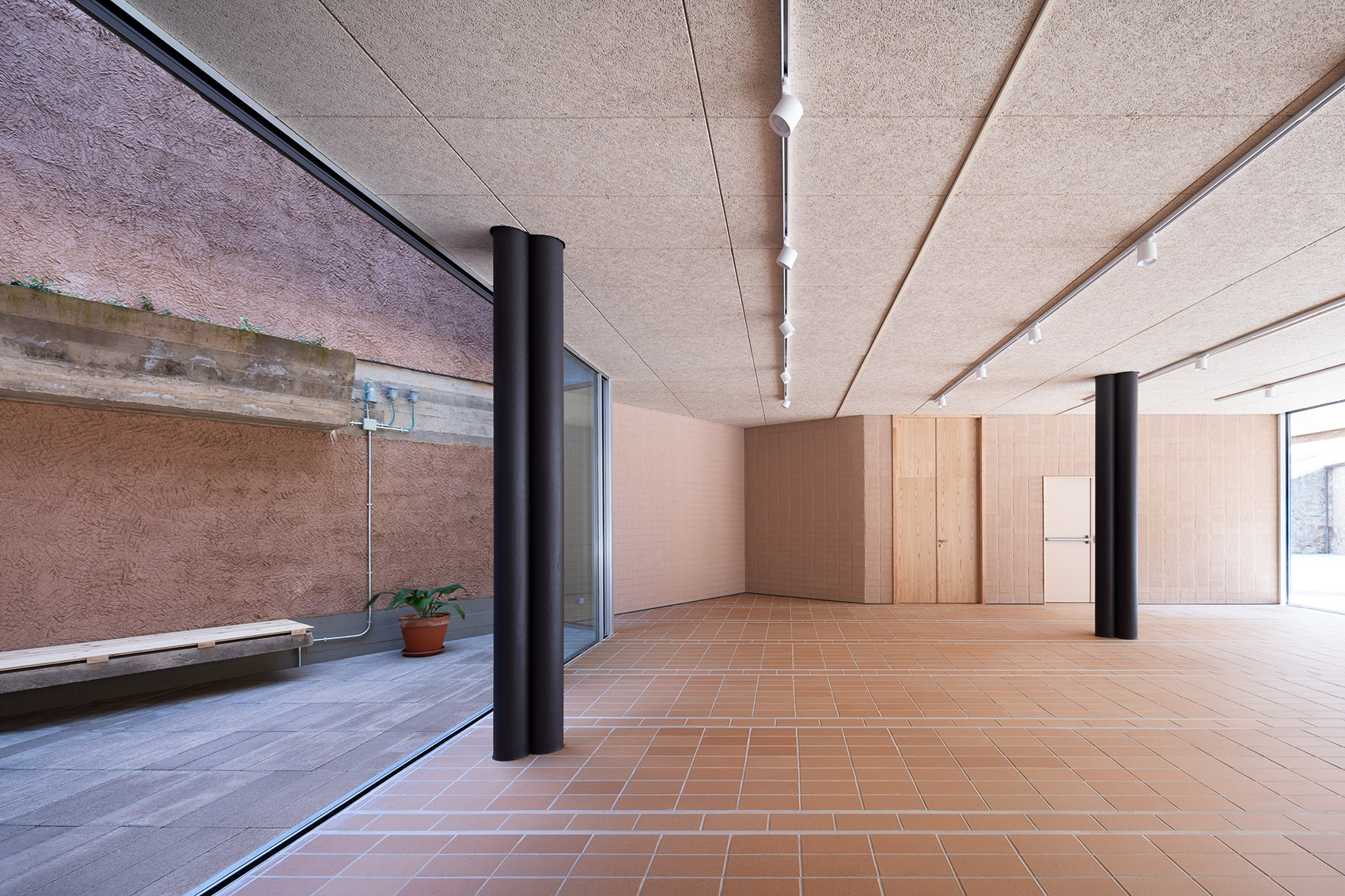 Carbajosa De La Sagrada 文化中心丨西班牙丨Gabriel Gallegos Borges-38