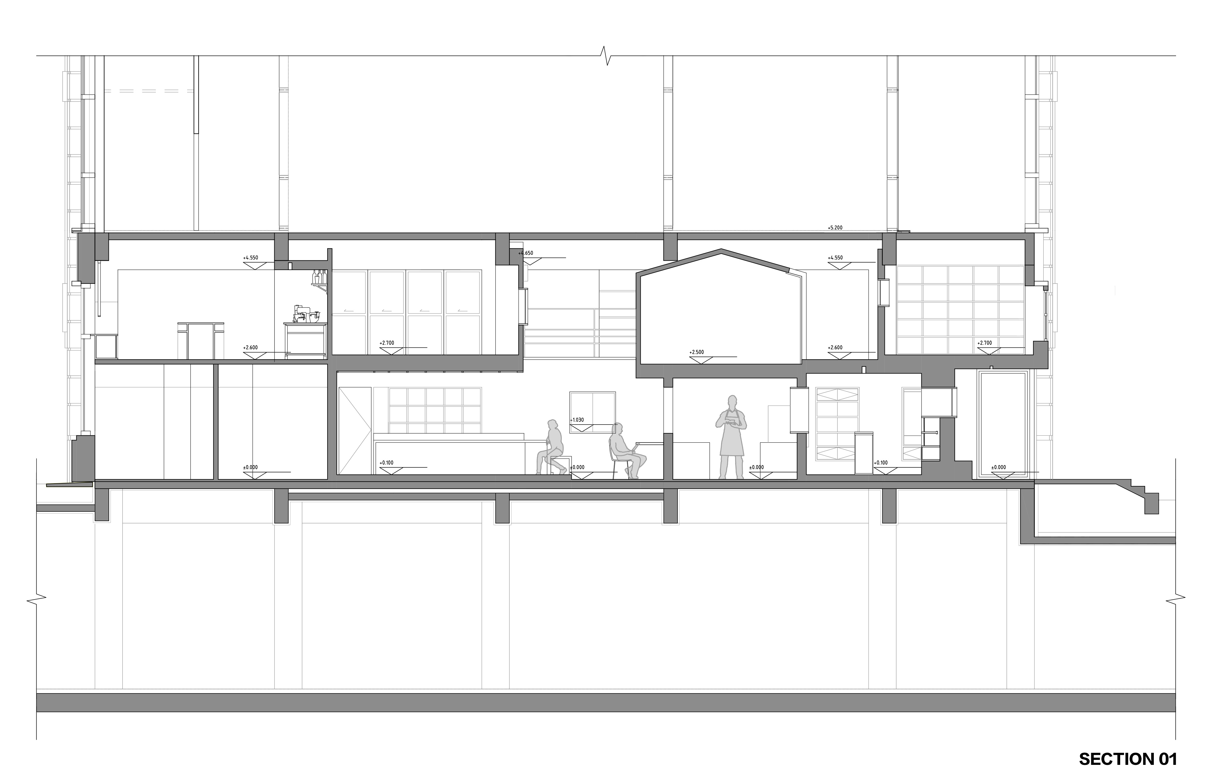 Chez Moi 餐厅及烘焙工坊丨中国大连丨RBAS-36