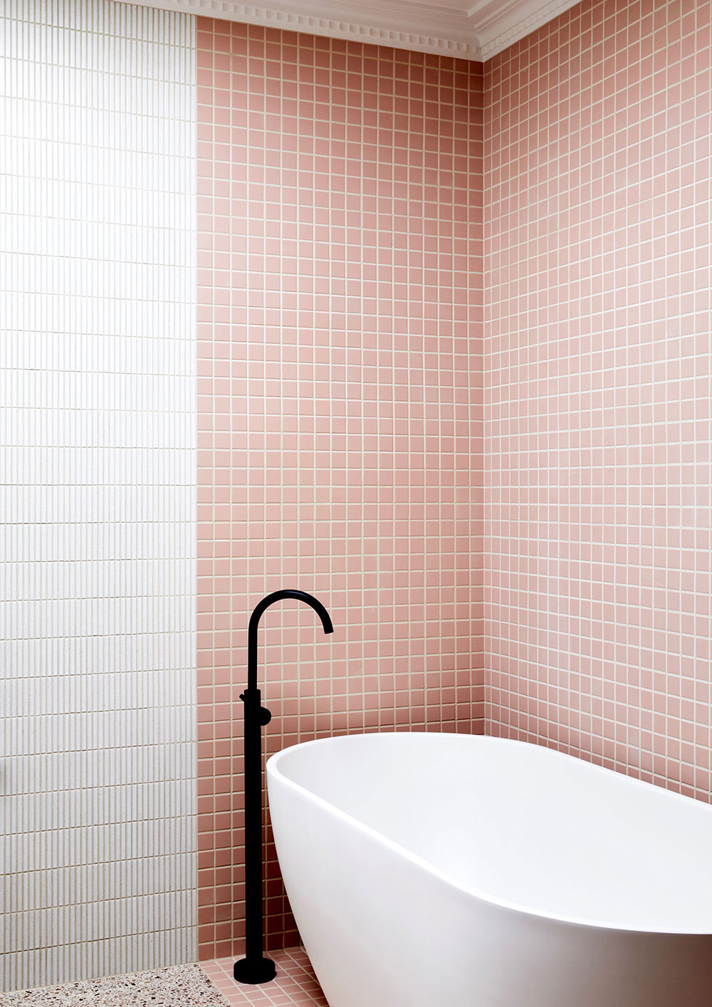 墨尔本色彩斑斓的 30 年代房屋现代改造-25