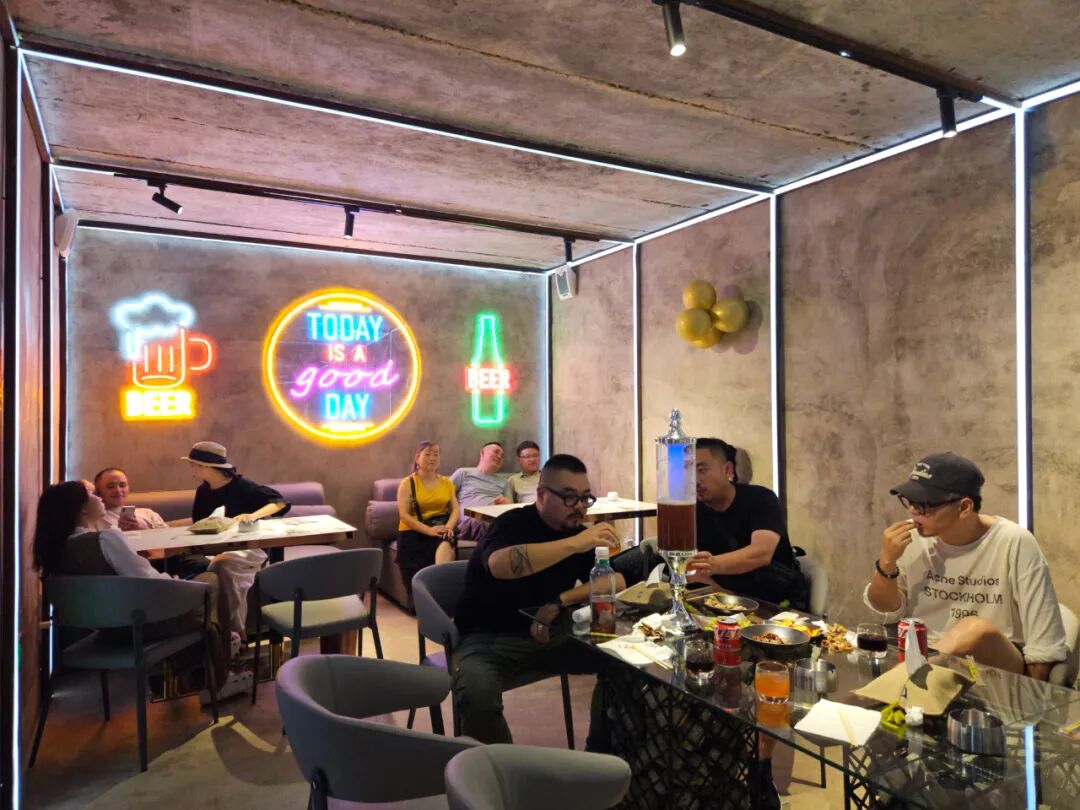 方塘·油库酒吧，彭州︱凹叵建筑-91