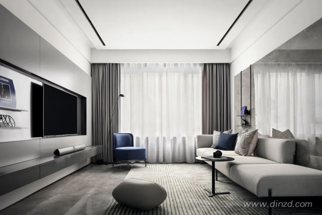 《广州信达炭步地块项目》 | 现代田园诗意的空间设计-108