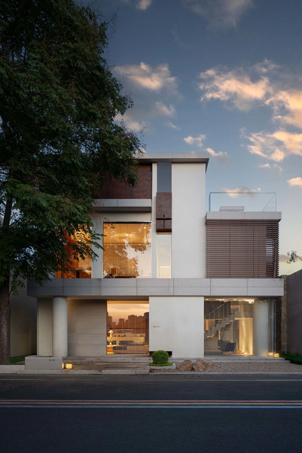 云至川合办公室丨中国常州丨云至川合设计工作室-6