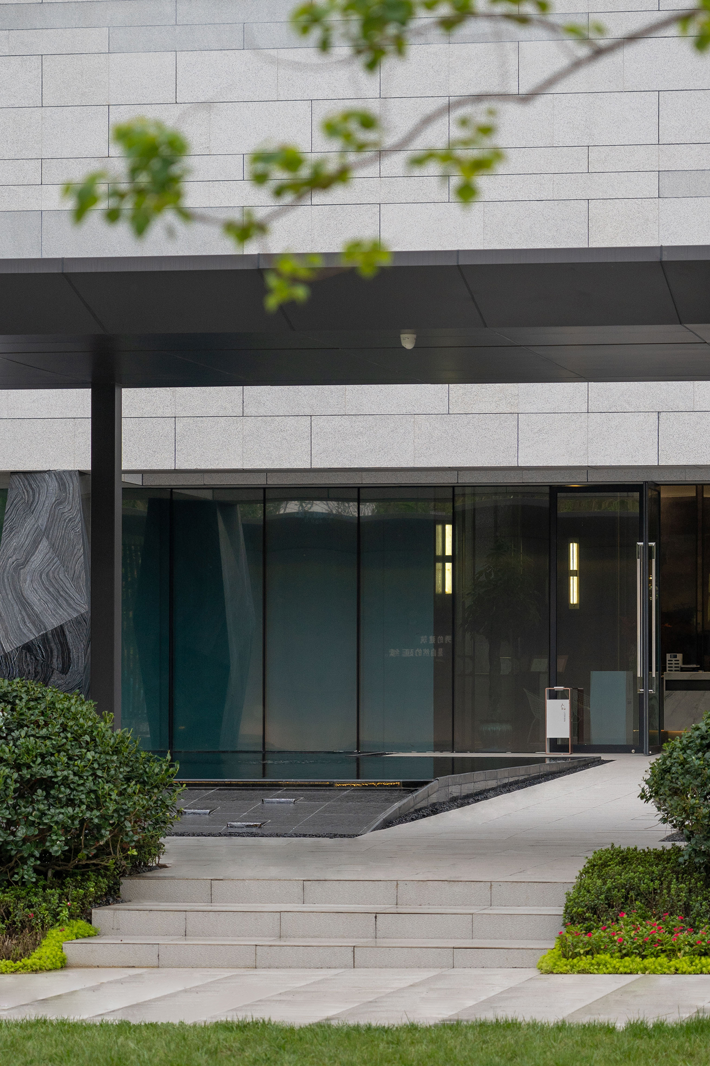 济宁华地鸿顺·天泰城丨中国济宁丨伯立森景观-40