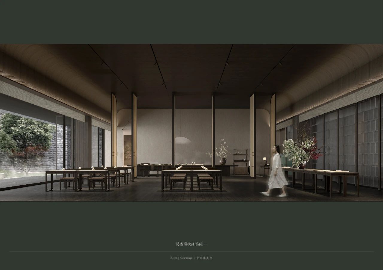 万科·松湖雅集丨中国北京丨北京集美组-91