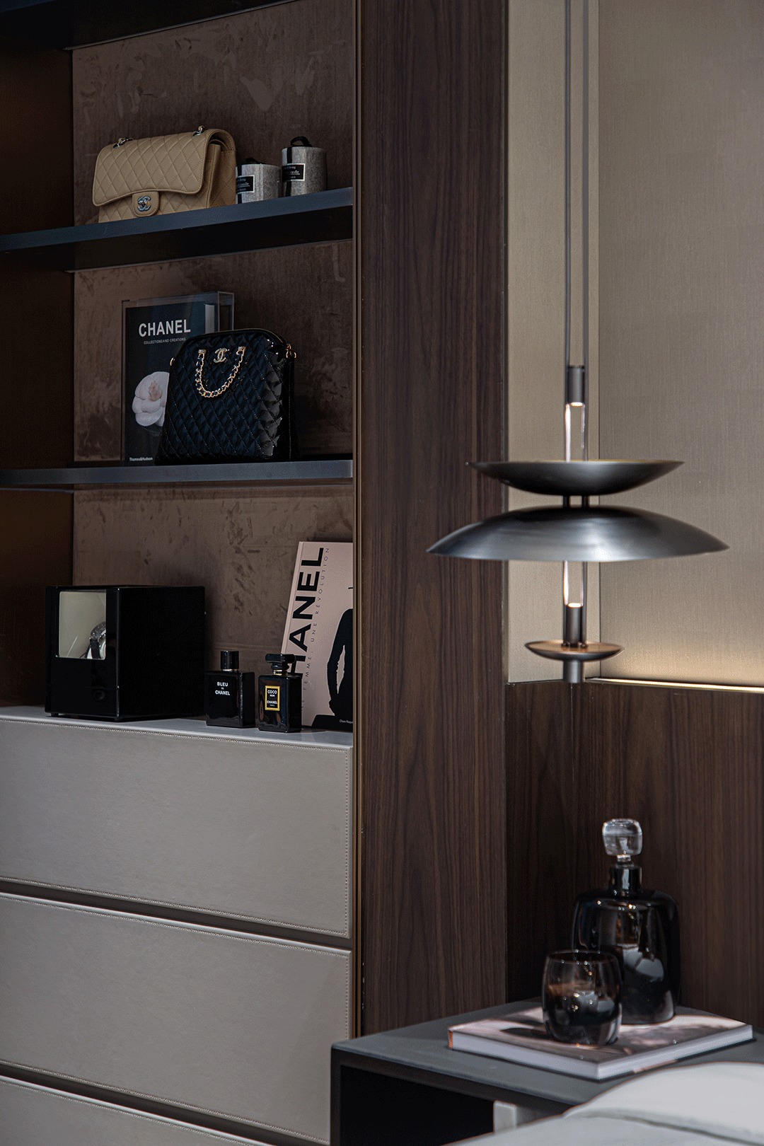 《美丽人生》丨中国上海丨深圳市派尚环境艺术设计有限公司-33