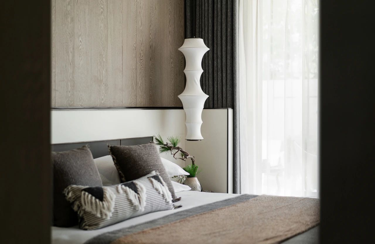 龙湖·天曜昱府下叠样板间丨中国重庆丨臻界设计-32