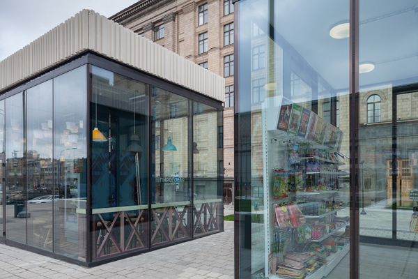 莫斯科凯旋广场重建项目丨俄罗斯莫斯科-64