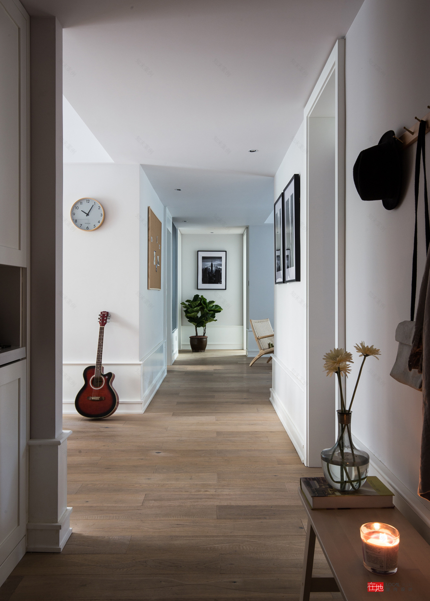 北欧风宿迁华润景城公寓-9