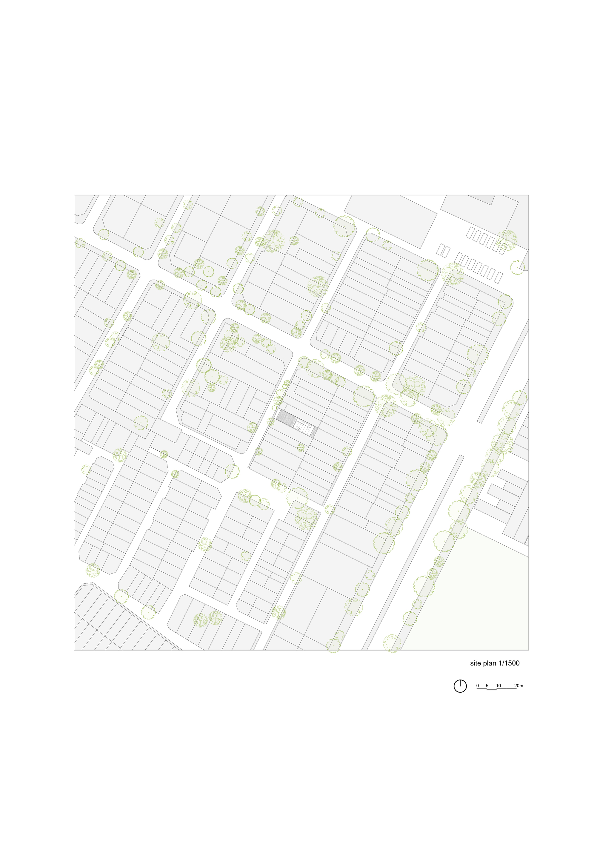 头顿屋丨越南丨Sanuki Daisuke architects-61