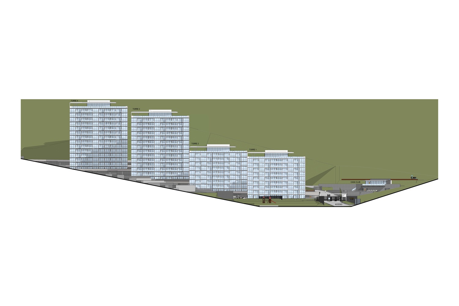 墨西哥蒙特雷绿色宜居 Etherea 大楼-41