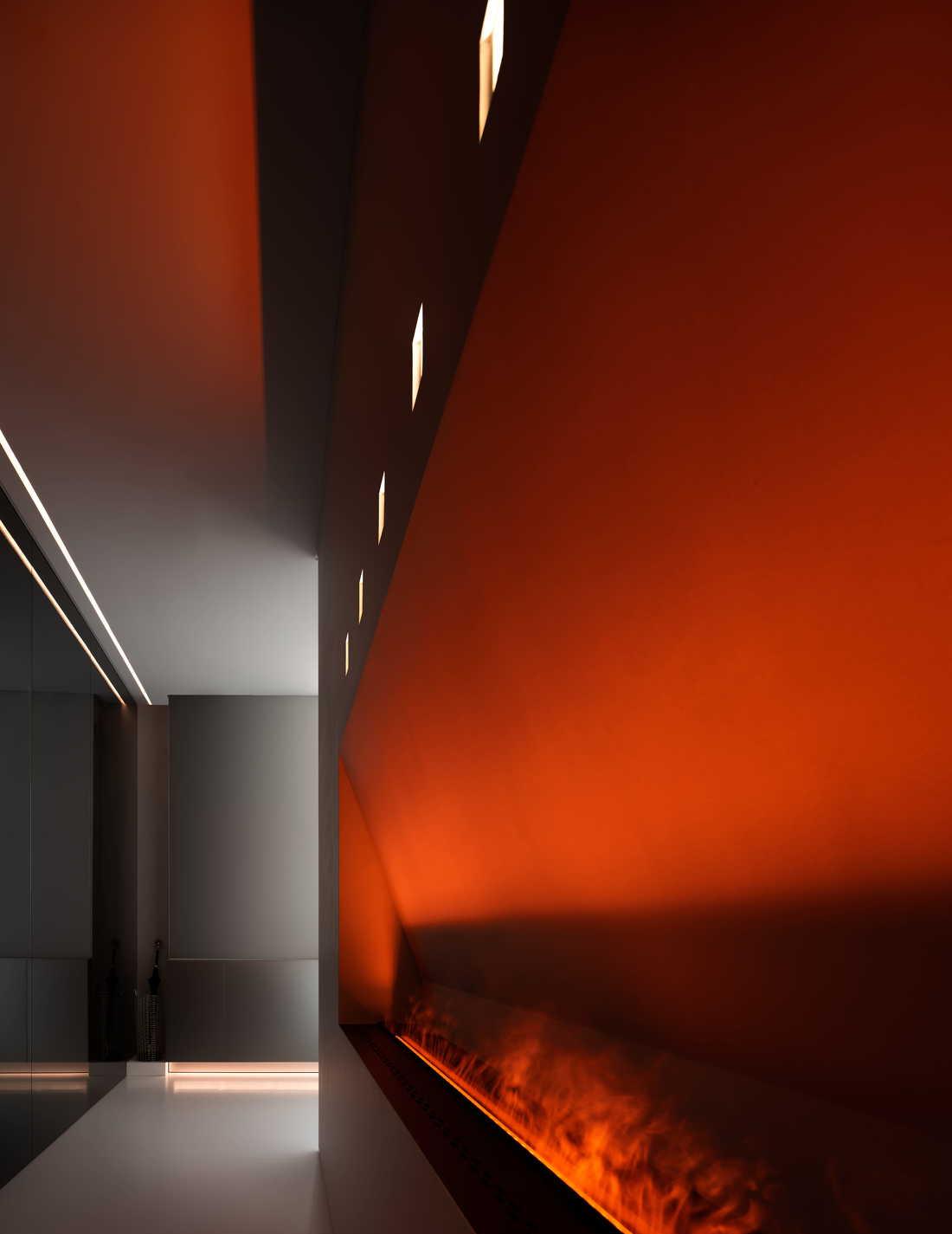 深圳喜之郎大厦 25 层的未来科技美容护肤空间丨中国深圳丨末染设计-24