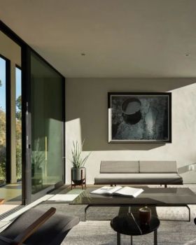 LR2 住宅丨美国加利福尼亚丨Montalba Architects