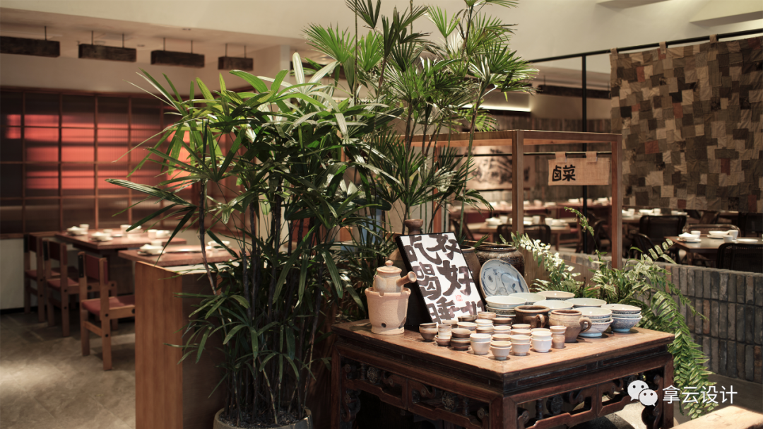 巴川鱼火锅丨中国南京丨拿云设计-19