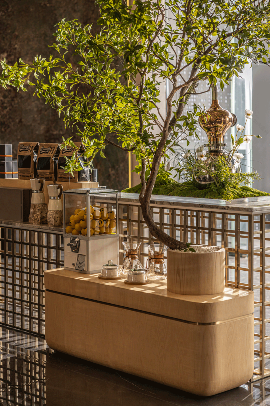 广州翔龙天汇下叠墅丨中国广州丨SNP 设计-47