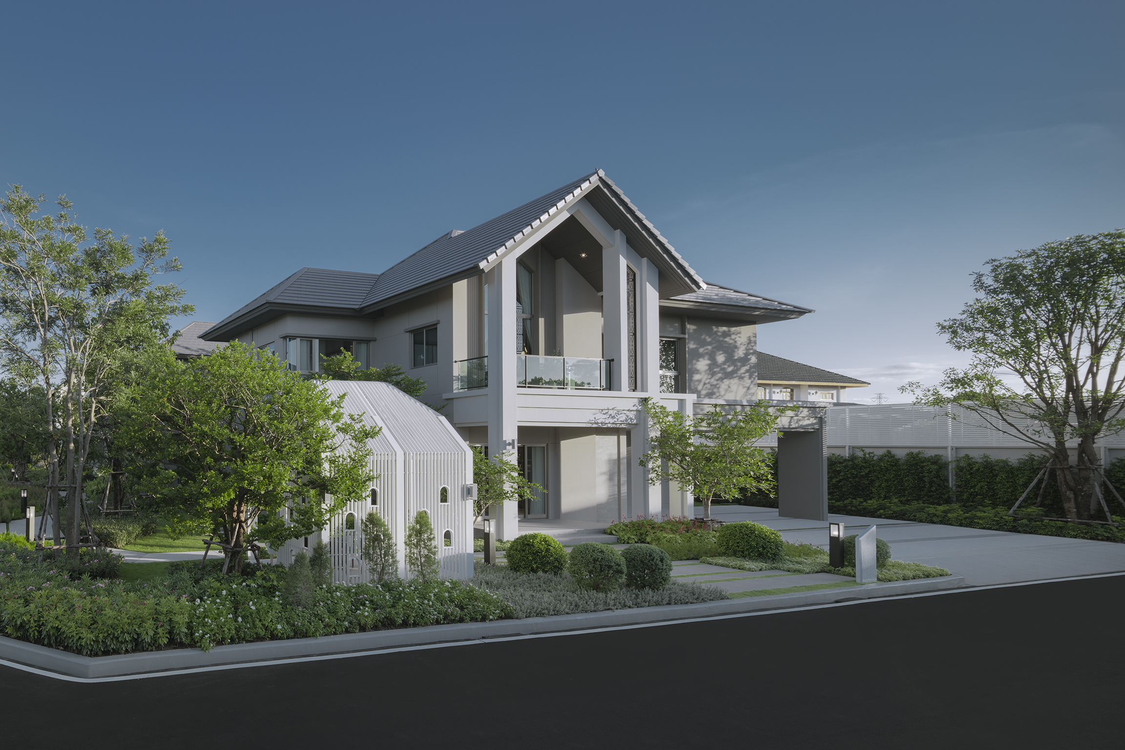 Residences & Real Estate Projects | Wison Tungthunya & W Workspace	-8