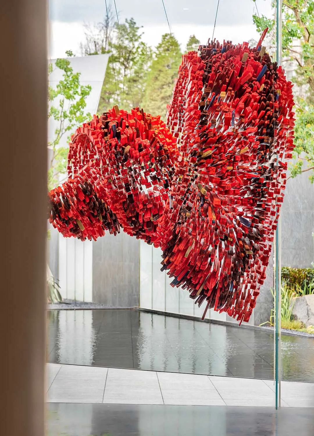 昆明龙湖·天璞售楼处 | 花都的浪漫共生-31