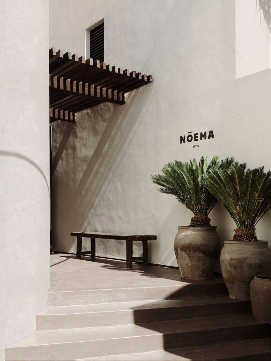 Noema Mykonos 餐厅丨希腊丨KStudio-0