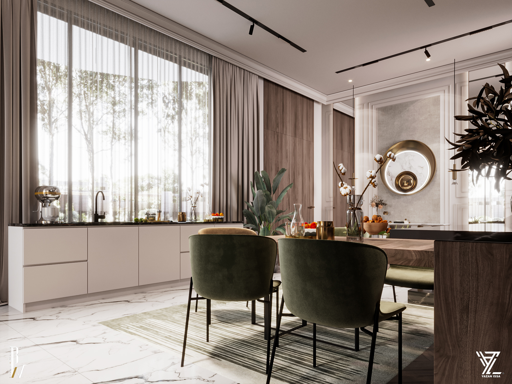 Neo-Classic Main Hall-9