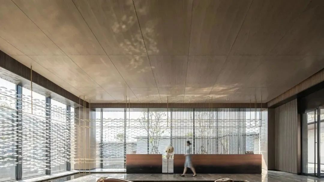 交投·舟山荷风晓庐生活体验馆项目丨中国舟山丨杭州九米建筑设计有限公司-18