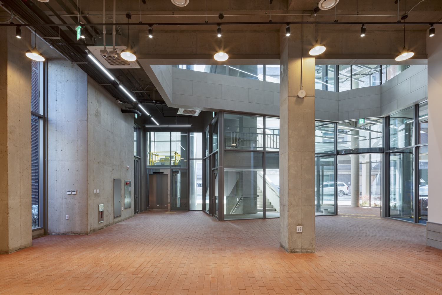 首尔城市制造中心丨韩国首尔丨SoA（建筑学会）-14