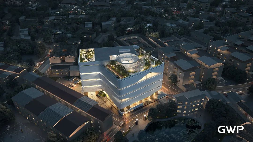 曾宪梓纪念馆丨中国梅州丨GWP建筑事务所-9