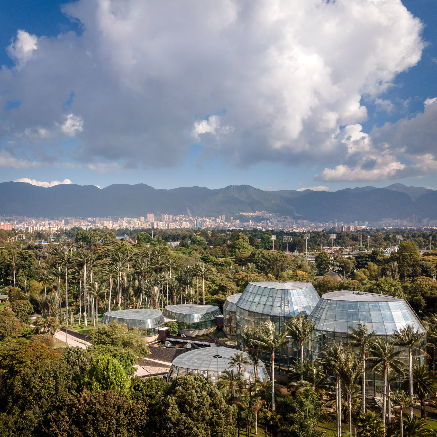 圣菲波哥大热带植物园丨哥伦比亚丨DARP-70