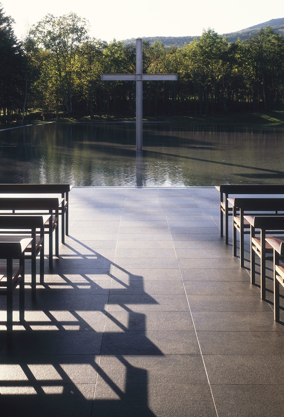 超越:安藤忠雄的艺术人生丨中国广东丨安藤忠雄建筑研究所-65