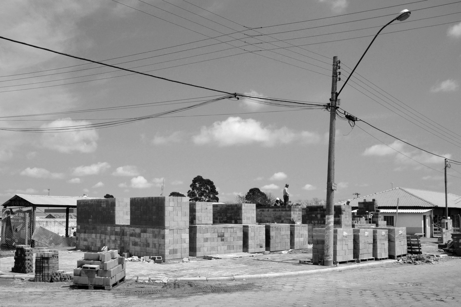 巴西砖厂总部,创新集装箱设计-30