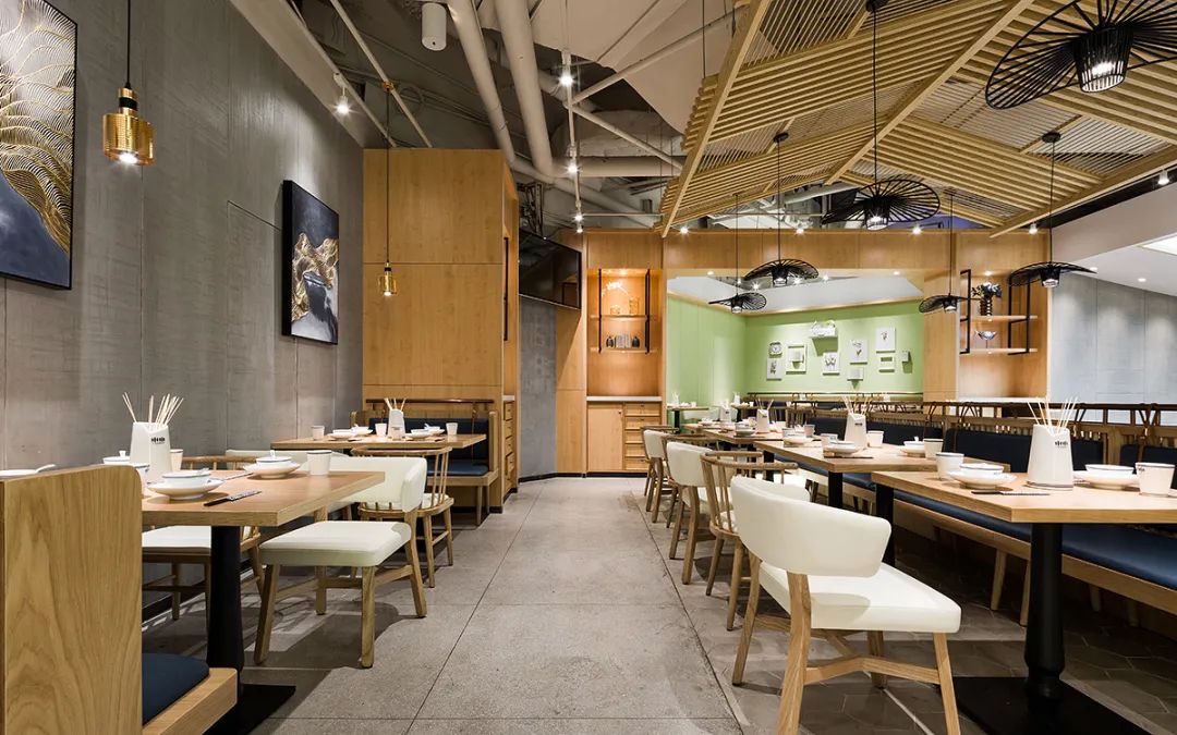 深圳卅卅串串店 | 简约精致，还原老成都风味-7