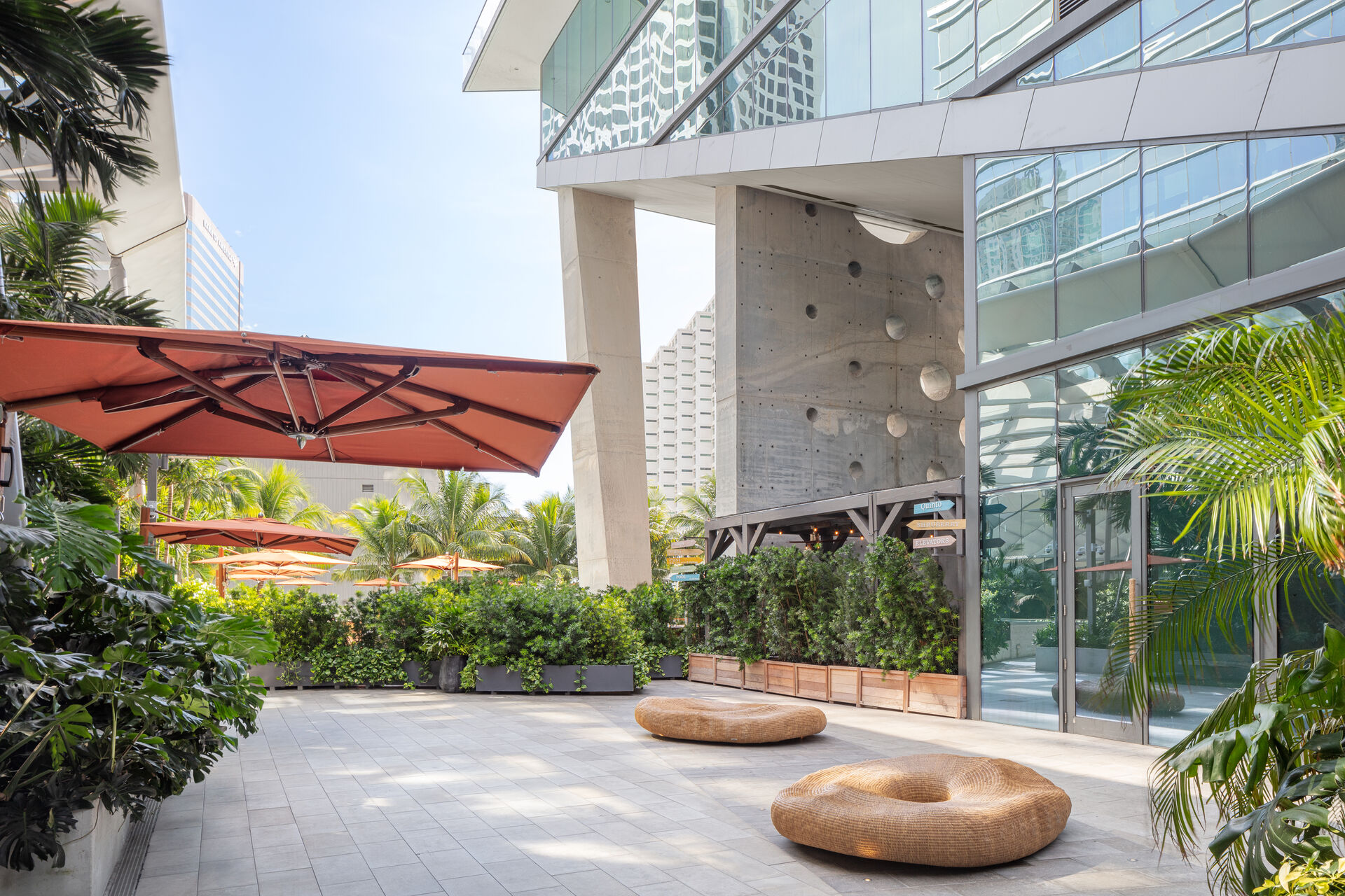 迈阿密 EAST 酒店丨美国迈阿密丨Clodagh Design,Studio Collective-37