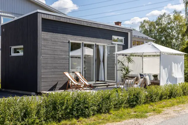 22m2 迷你木屋 | 小空间，大设计-1