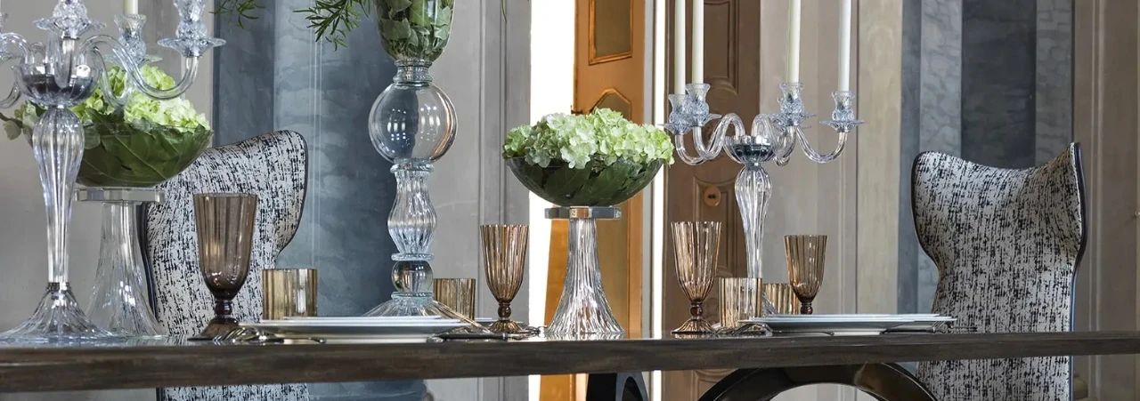 跨界奢华家具品牌易主,四大顶级品牌家居设计亮点一览-2