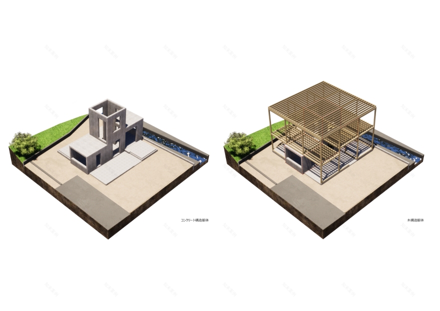 下小青島的一座房子丨日本丨Mizuno Architects-36