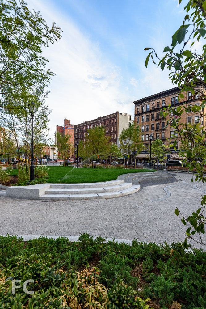 West Village Park — FIELD CONDITION-5