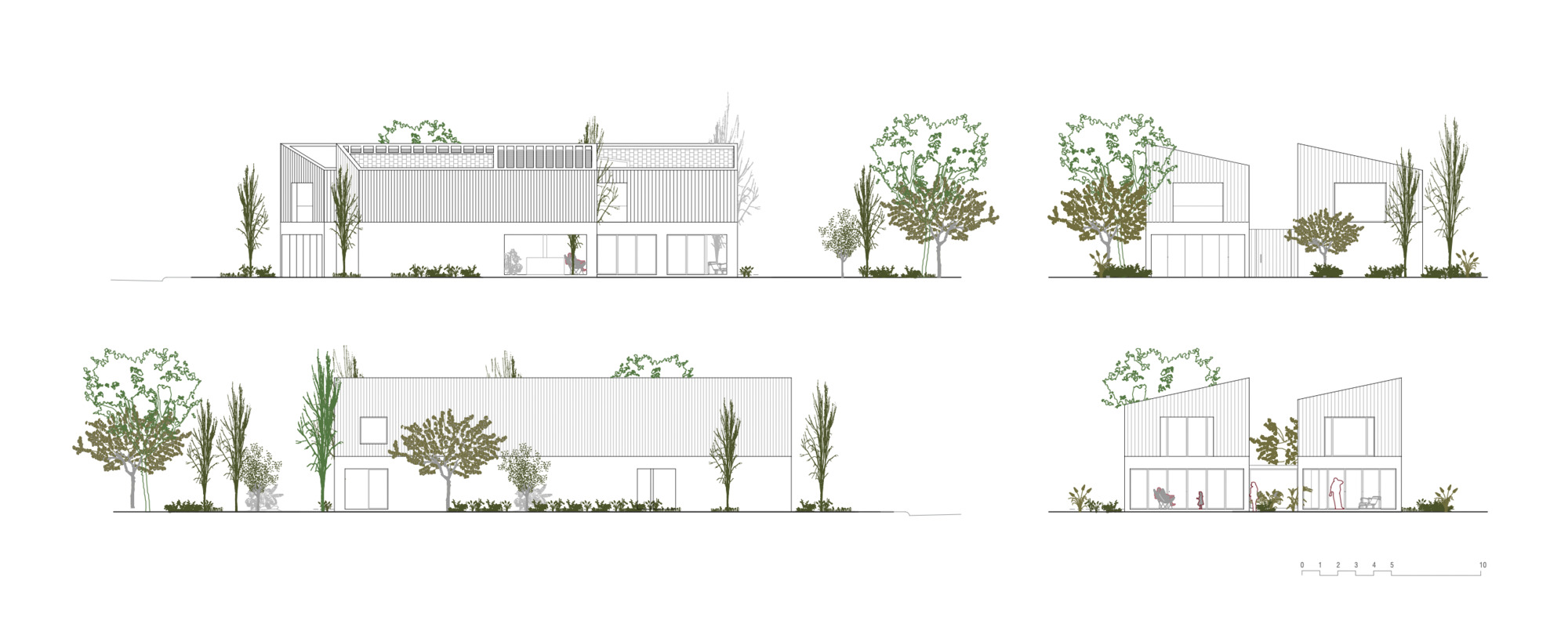 诺亚之家丨墨西哥丨Cadaval Estudio-21