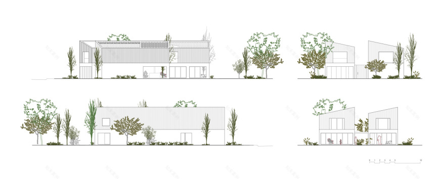 诺亚之家丨墨西哥丨Cadaval Estudio-21