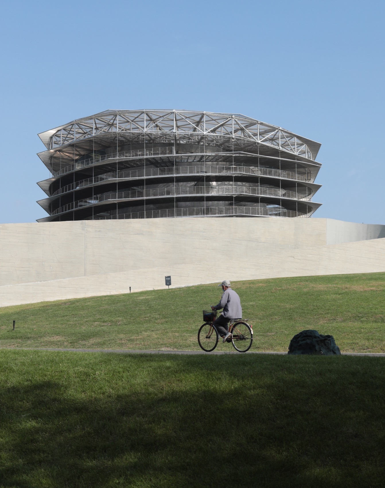 日照市科技馆丨中国日照丨中国建筑设计研究院有限公司-11