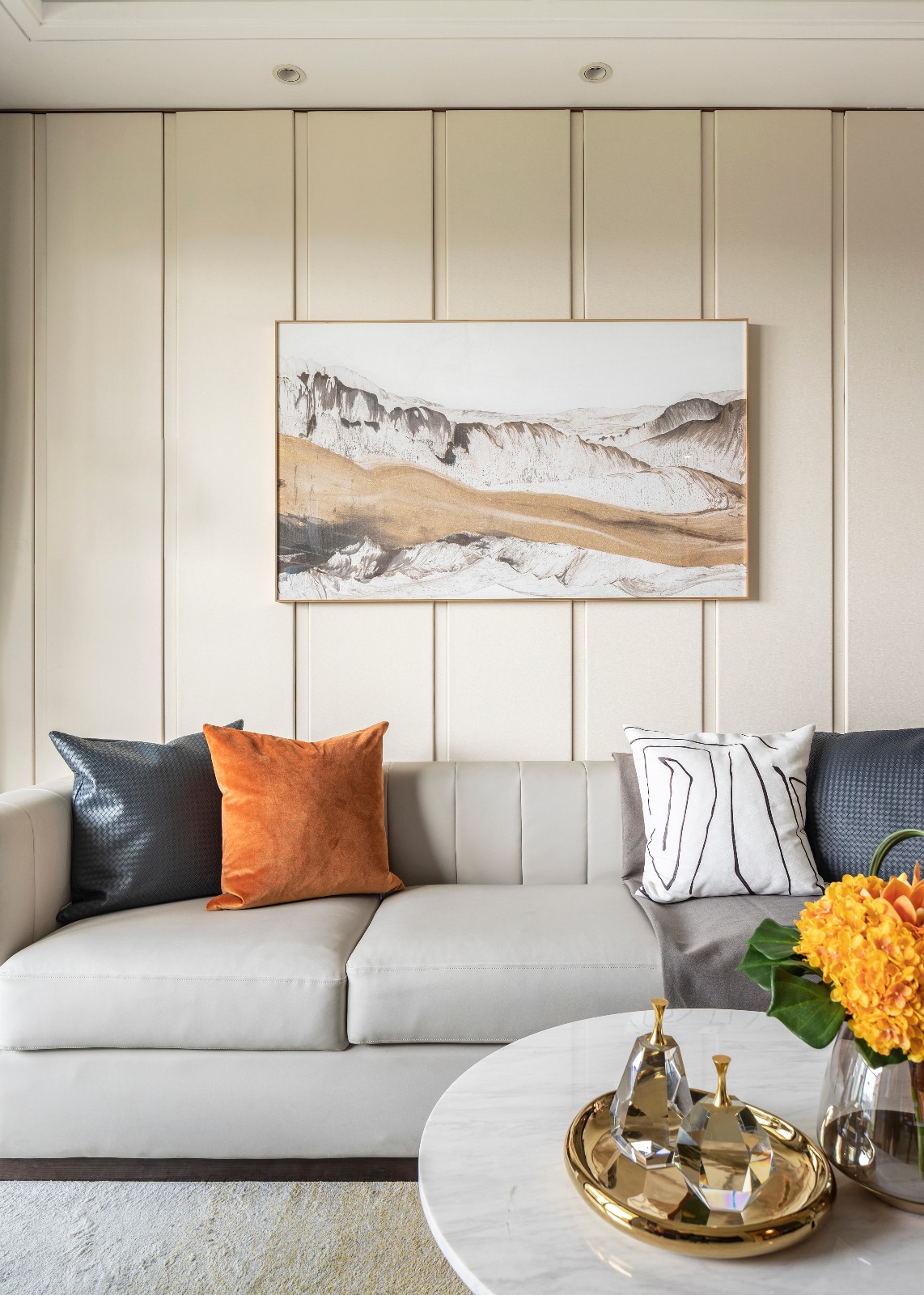 东莞中海·万江十里溪镜样板间-13