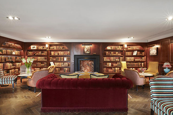 Tamburlaine 酒店-14