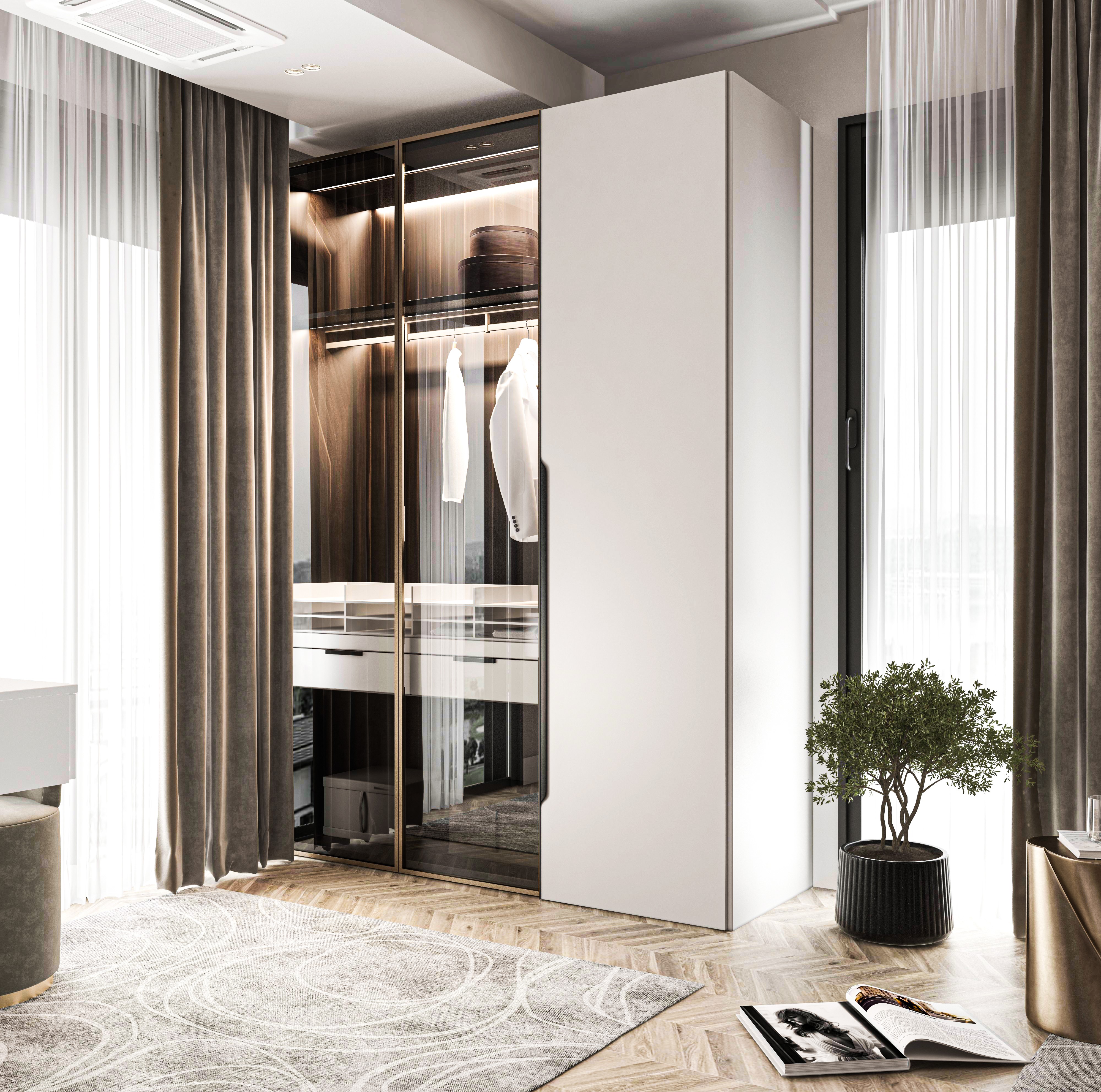 公寓设计 1+1丨土耳其安塔利亚丨Görkem Bozkurt-11